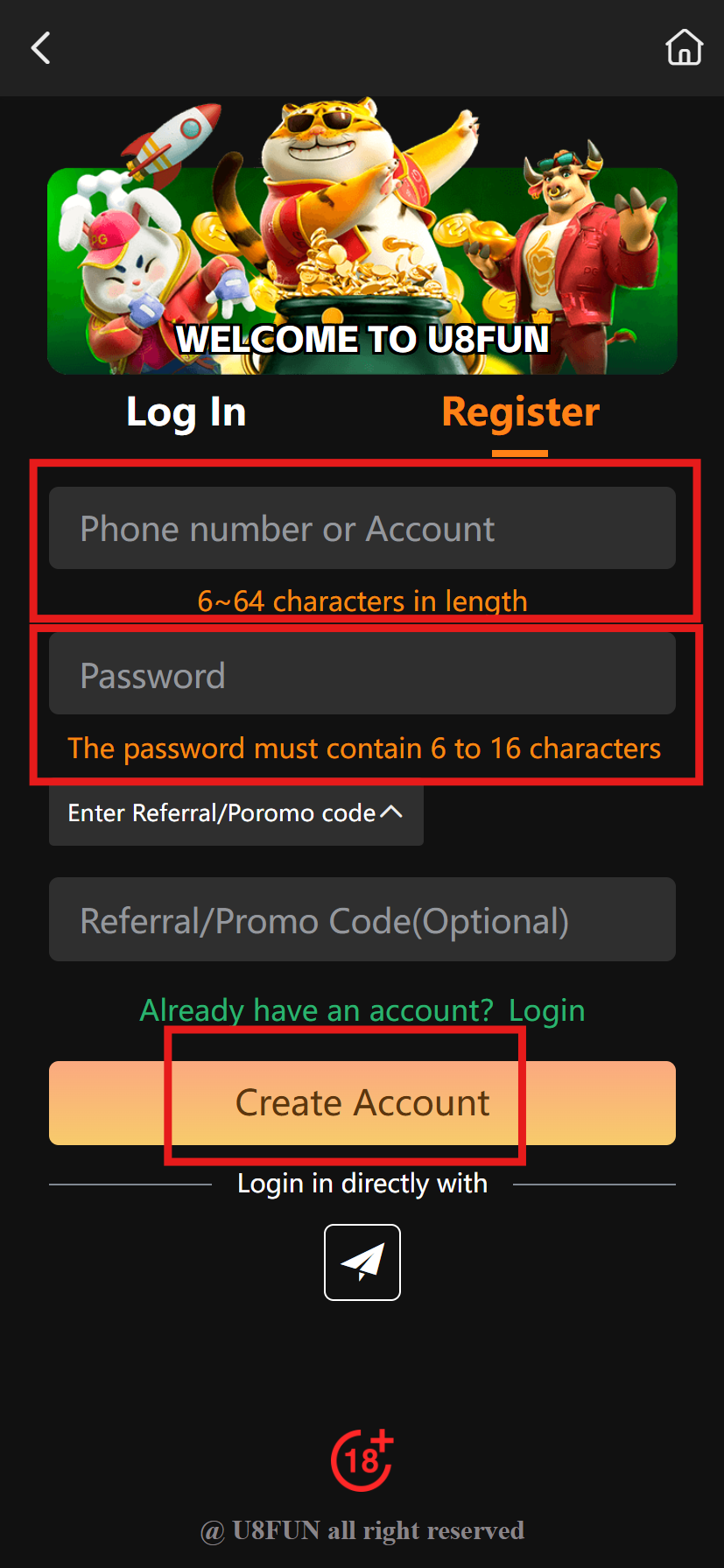 Permainan Gratis USDT USDC 8